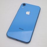 ¿ݾ  SIMե꡼ iPhoneXR 128GB ֥롼  