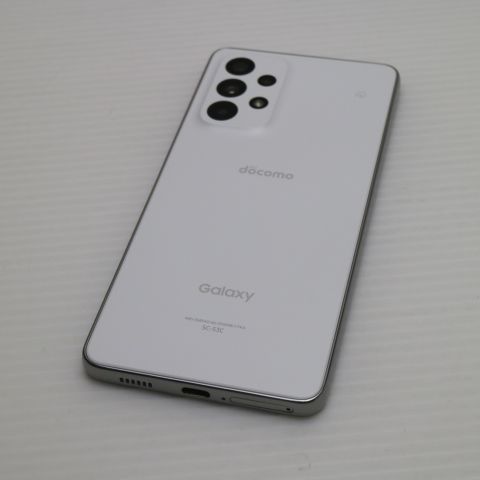 ¿ݾ Ʊ Galaxy A53 5G SC-53C ۥ磻