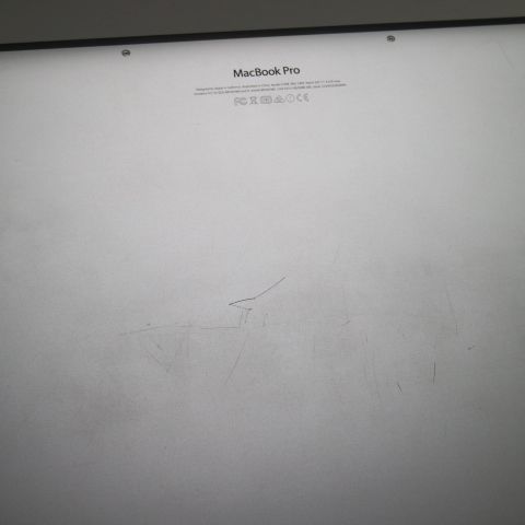 ���� MacBook Pro 2015 15����� Core i7 16GB 256GB