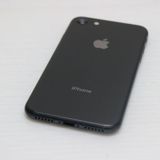 �¿��ݾ��� ���� SIM�ե꡼ iPhone8 64GB ���ڡ������쥤 �֥�å�  �������