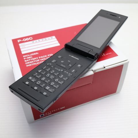 �¿��ݾ��� ����̤���� P-06C �֥�å� �����  ����