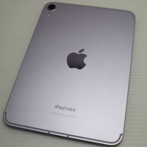 Ķ���� SIM�ե꡼ iPad mini ��7���� (A17 Pro) 128GB �ѡ��ץ�