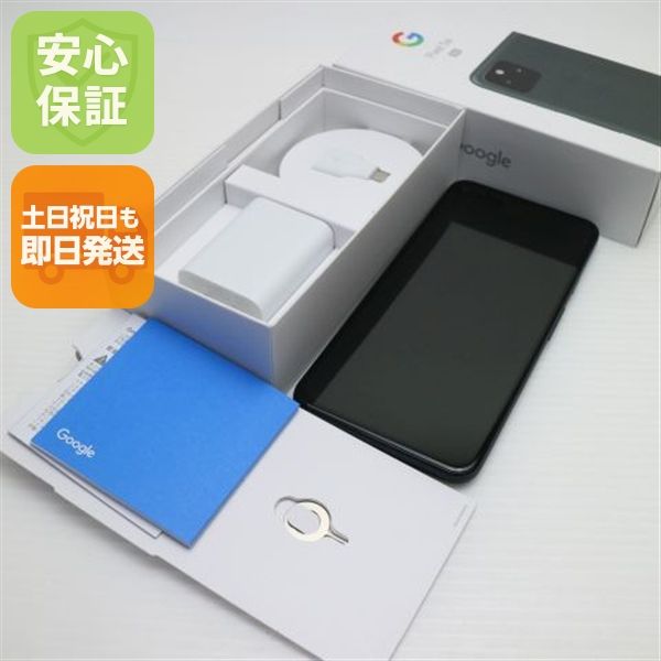 Ʊ SoftBank Google Pixel 5a(5G)128GB  ȡߡ֥å