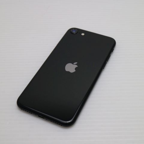¿ݾ  SIMե꡼ iPhone SE 2 128GB ֥å 