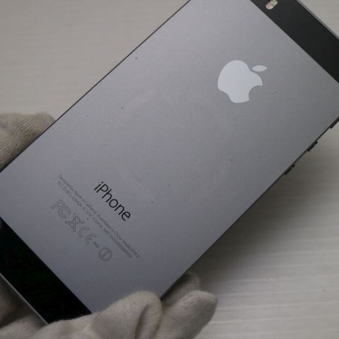 �¿��ݾ��� Ķ���� au iPhone5s 16GB ���졼 �֥�å� ����� �������