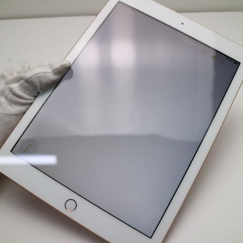ムスビー｜美品 iPad 第6世代 Wi-Fi 128GB ゴールド【iPad(第6世代) Wi 