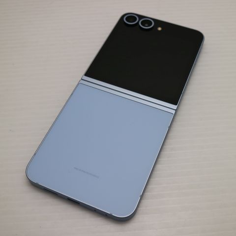 �¿��ݾ� ����Ʊ�� SIM�ե꡼ Galaxy Z Flip6 256GB �֥롼