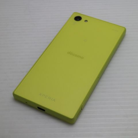 �¿��ݾ��� Ķ���� SO-02H Xperia Z5 Compact ��������  �������