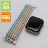 超美品 Apple Watch series5 40mm GPS+Cellular ゴールド