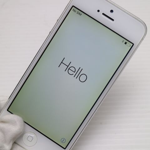 �¿��ݾ��� Ƚ��� ���� iPhone5 16GB �ۥ磻�� ����� �������