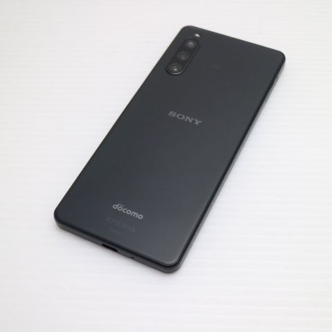 �¿��ݾ� ����Ʊ�� Xperia 10 IV SO-52C �֥�å�