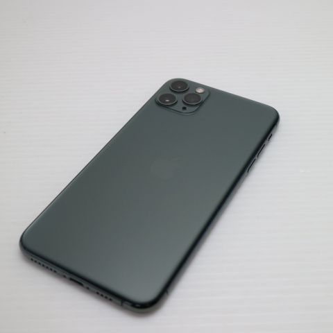 Ʊ SIMե꡼ iPhone 11 Pro Max 256GB  ߥåɥʥȥ꡼