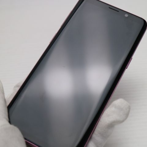 �¿��ݾ� ���� SC-02K Galaxy S9 �ѡ��ץ� ���� �����