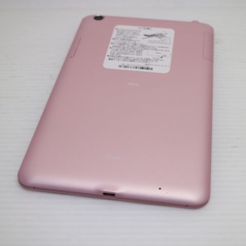 �¿��ݾ��� ����Ʊ�� au Qua tab 01 KYT31 �ԥ�  �������