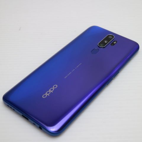 �¿��ݾ� Ķ���� OPPO A5 2020  �֥롼  ���ޥ� �����