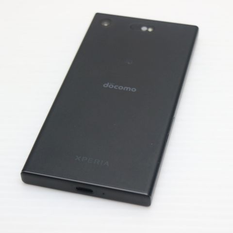 �¿��ݾ� ���� SO-02K Xperia XZ1 Compact �֥�å� ���� �����