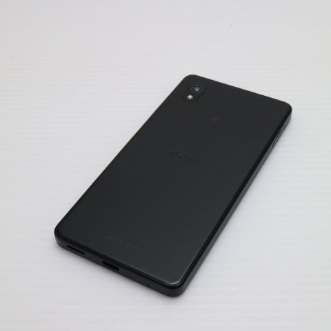 安心保証 新品同様 Xperia Ace III A203SO ブラック