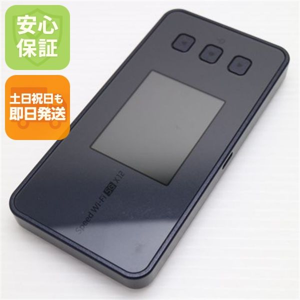 ¿ݾ  Speed Wi-Fi 5G X12 NAR03 ɡ֥å