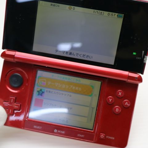 �¿��ݾ��� ���� �˥�ƥ�ɡ�3DS �ե쥢��å�  �������