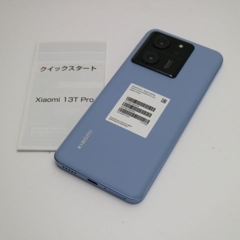 ¿ݾ ̤ SIMե꡼ Xiaomi 13T Pro ֥롼