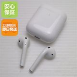 中古 Airpods 第2世代 ホワイト