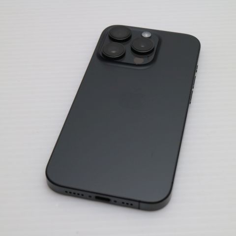 ¿ݾ Ķ SIMե꡼ iPhone15 Pro 128GB ֥å˥