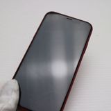 ¿ݾ Ķ SIMե꡼ iPhoneXR 64GB å RED  