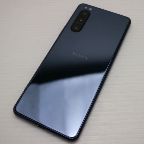 �¿��ݾ� ���� SOG02 Xperia 5 II �֥롼 SONY ¨��ȯ�� ������ȯ��