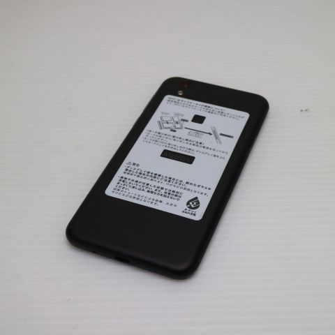 �¿��ݾ� ����Ʊ�� SH-01K AQUOS sense �֥�å� ���� �����