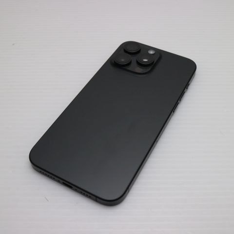 ¿ݾ Ʊ SIMե꡼ iPhone15 Pro Max 1TB ֥å˥