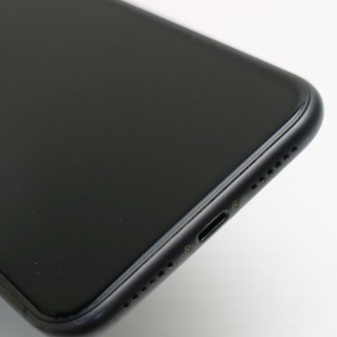 �¿��ݾ� Ķ���� SIM�ե꡼ iPhone 11 64GB  �֥�å� �����