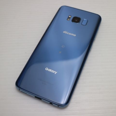 �¿��ݾ��� Ķ���� SC-02J Galaxy S8 �֥롼 ����� �������