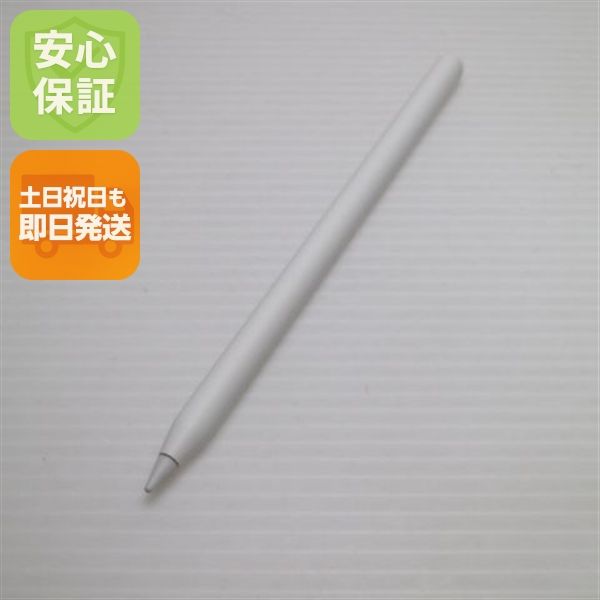 �¿��ݾ� Ķ���� Apple Pencil ��2���� MU8F2J/A (2018) ���å��ڥ�
