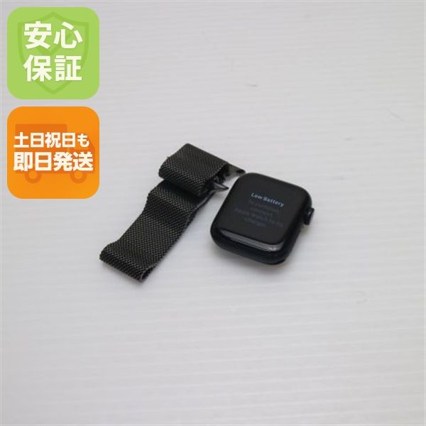 ムスビー｜安心保証 超美品 Apple Watch SE（第2世代） 40mm GPS 
