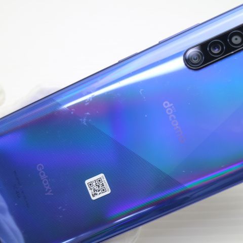 �¿��ݾ� ���� SC-41A Galaxy A41 �֥롼 �����