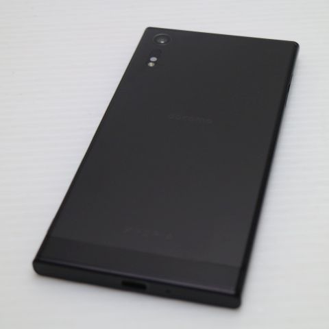 �¿��ݾ��� Ķ���� SO-01J Xperia XZ �֥�å�  �������