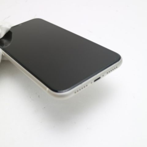 ムスビー｜安心保証 超美品 SIMフリー iPhone 11 128GB ホワイト 白 
