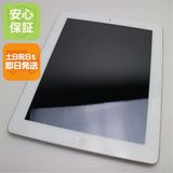 美品 iPad 第4世代 Wi-Fi 32GB ホワイト  中古本体