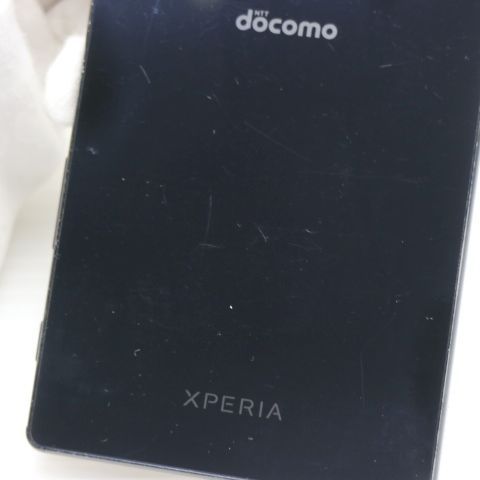 �¿��ݾ��� ���� SO-03H Xperia Z5 Premium �֥�å�  �������