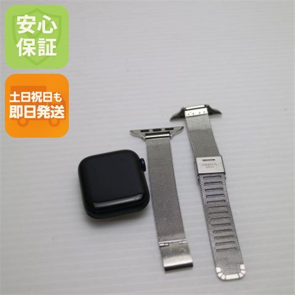 �¿��ݾ� Ķ���� Apple Watch SE����2����� 40mm GPS �ߥåɥʥ���
