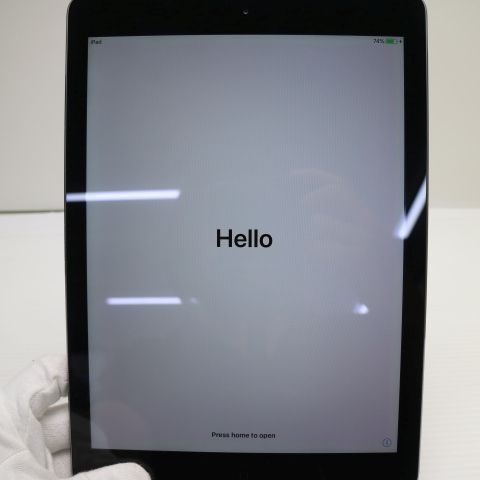 ��� iPad Air Wi-Fi 16GB ���ڡ������쥤  �������
