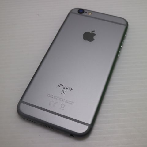 ¿ݾ Ʊ SIMե꡼ iPhone6S 32GB  ڡ쥤 
