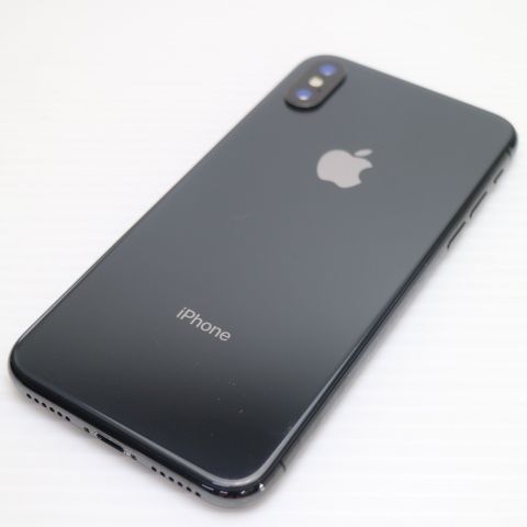 �¿��ݾ� ���� SIM�ե꡼ iPhoneX 256GB ���ڡ������쥤 ���� �����