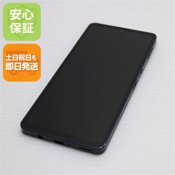 Ķ���� SIM�ե꡼ AQUOS sense6 4GB 64GB SH-M19 �֥�å� �����