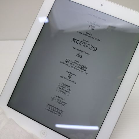 Ķ���� iPad ��4���� Wi-Fi 16GB �ۥ磻��  �������