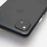 �¿��ݾ� ���� SIM�ե꡼ Google Pixel 4a �֥�å� �����
