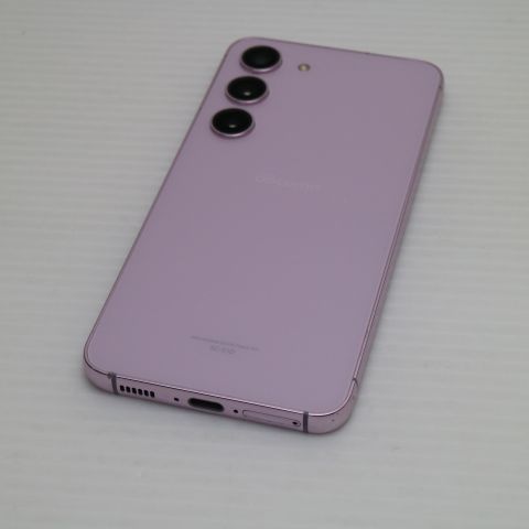 ¿ݾ Ķ SC-51D Galaxy S23 ٥