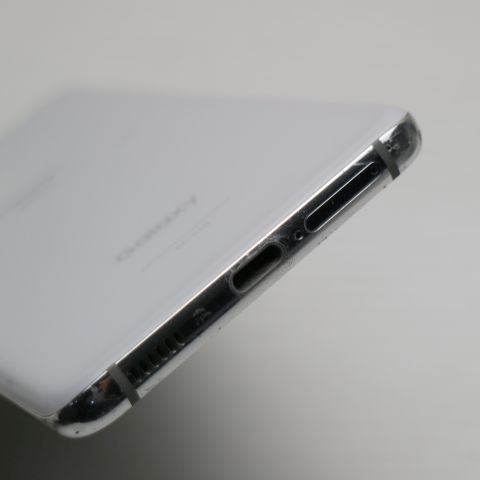 �¿��ݾ� ���� SC-51B Galaxy S21 5G �ե���ȥ�ۥ磻�� �����