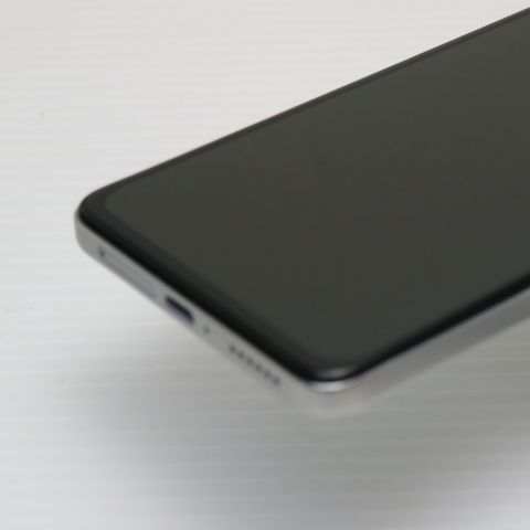 安心保証 新品同様 SIMフリー Redmi Note 11 Pro 5G ポーラーホワイト