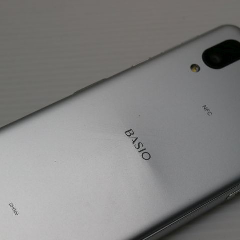 ¿ݾ  SHG09 BASIO active С